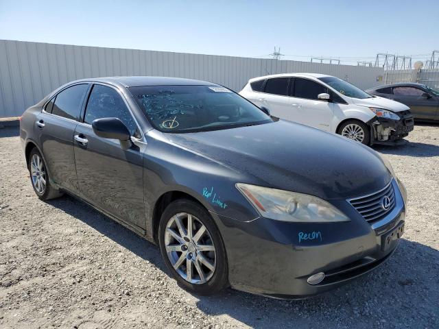 LEXUS ES 350 2007 jthbj46g372013226