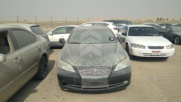 LEXUS ES 350 2007 jthbj46g372020113