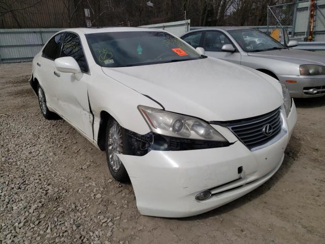 LEXUS ES 350 2007 jthbj46g372020161