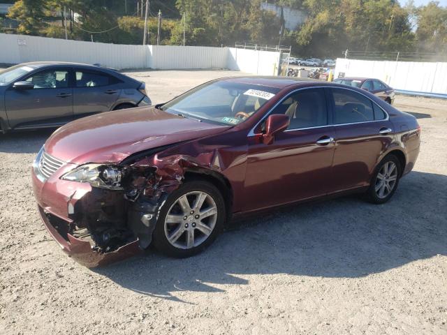 LEXUS ES 350 2007 jthbj46g372024324