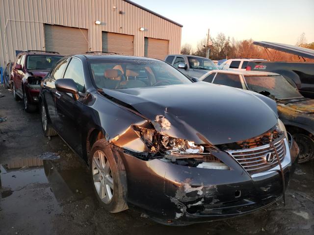 LEXUS ES 350 2007 jthbj46g372031922