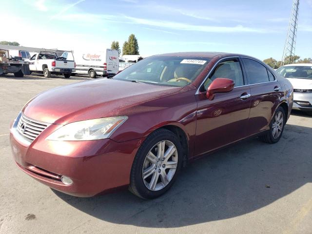 LEXUS ES350 2007 jthbj46g372038384