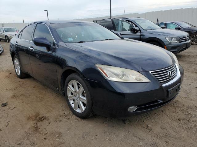 LEXUS ES 350 2007 jthbj46g372041950