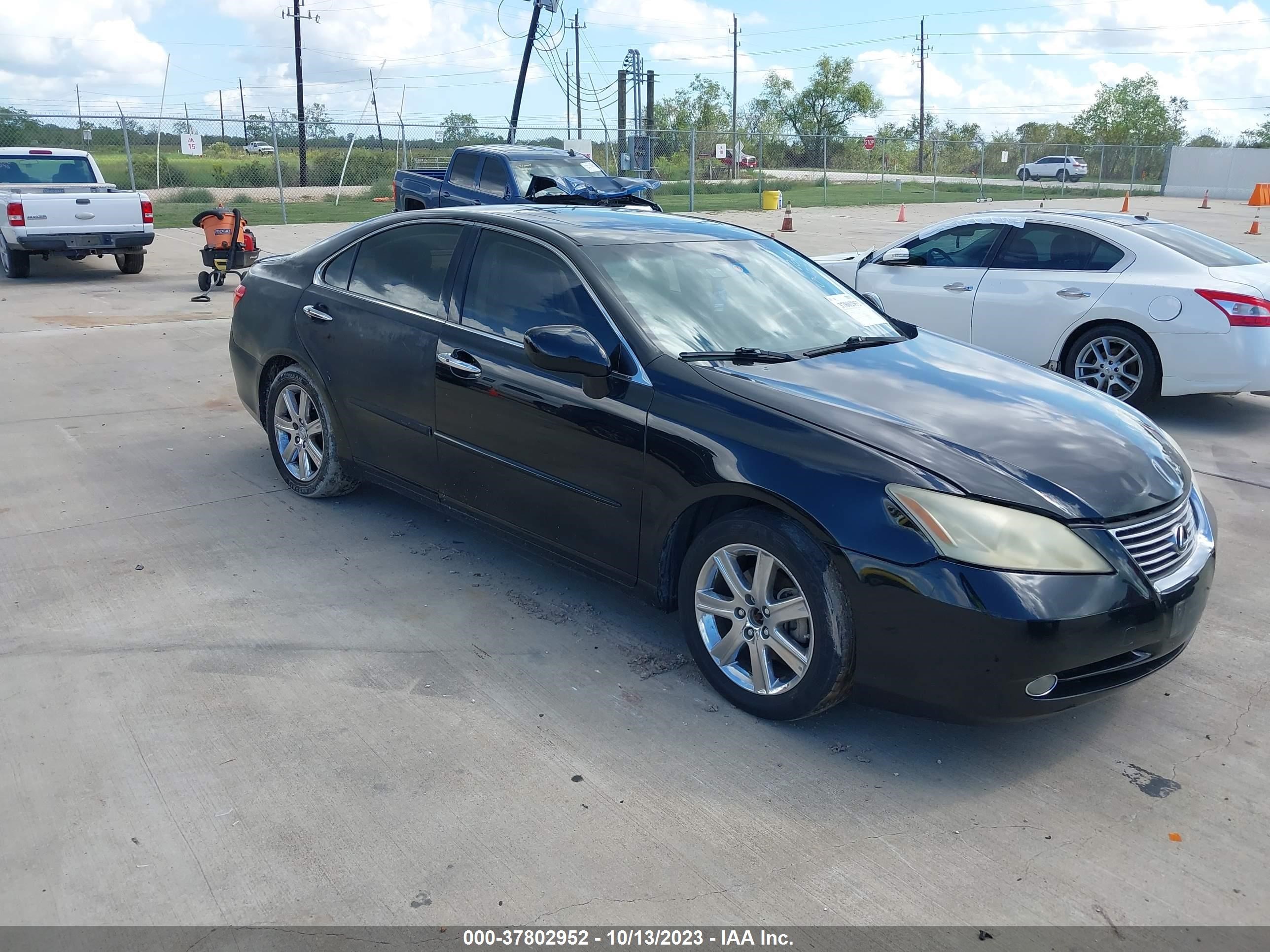 LEXUS ES 2007 jthbj46g372050437