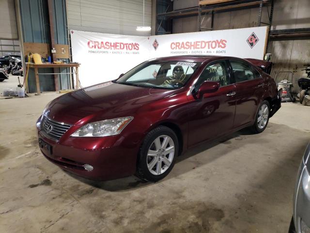 LEXUS ES 350 2007 jthbj46g372051197