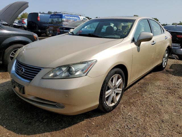 LEXUS ES 350 2007 jthbj46g372052642