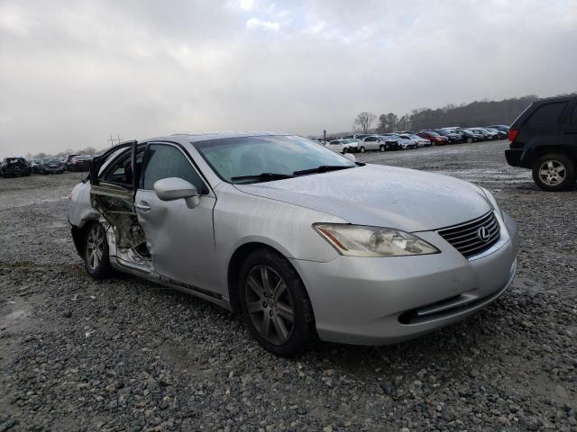 LEXUS ES 350 2007 jthbj46g372054617