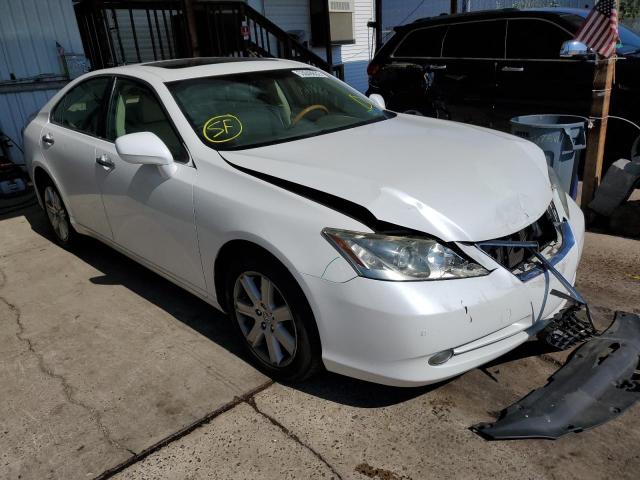 LEXUS ES 350 2007 jthbj46g372055184