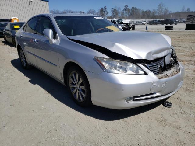 LEXUS ES 350 2007 jthbj46g372061907