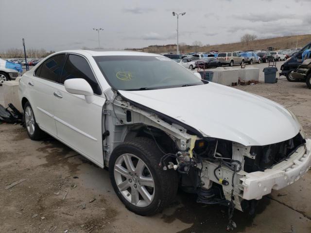 LEXUS ES 350 2007 jthbj46g372068159