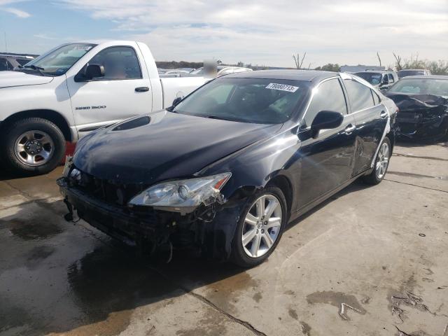 LEXUS ES350 2007 jthbj46g372068713