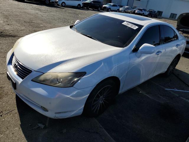 LEXUS ES350 2007 jthbj46g372068873