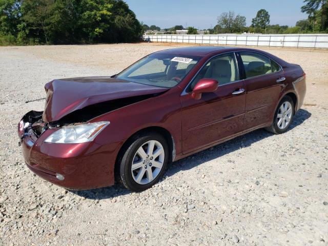 LEXUS ES 350 2007 jthbj46g372083096