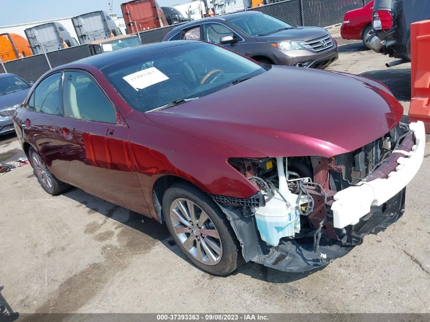 LEXUS ES 2007 jthbj46g372091456