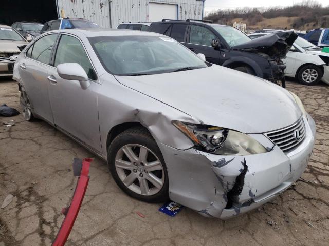 LEXUS ES 350 2007 jthbj46g372107266