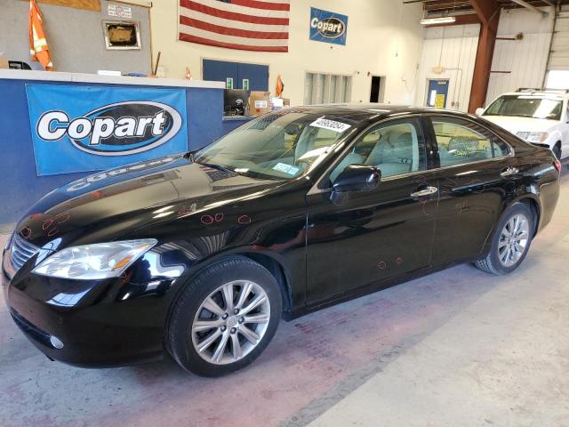 LEXUS ES350 2007 jthbj46g372111625