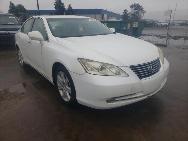 LEXUS ES 350 2007 jthbj46g372128120