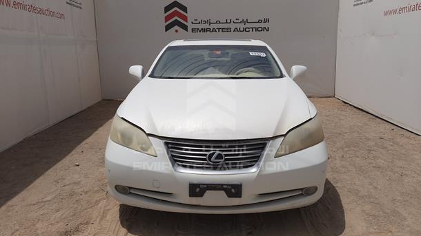 LEXUS ES 350 2007 jthbj46g372131132