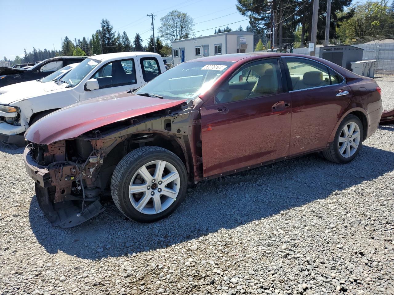 LEXUS ES 2007 jthbj46g372145306