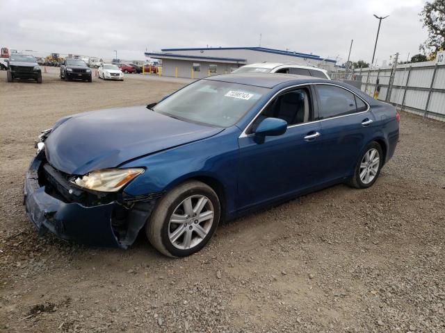 LEXUS ES350 2007 jthbj46g372145578