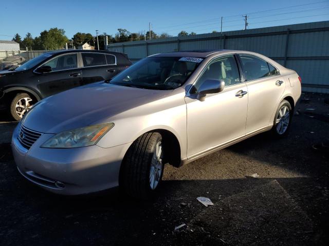 LEXUS ES 350 2007 jthbj46g372151994