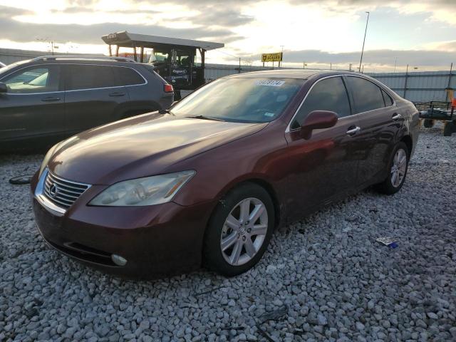 LEXUS ES 350 2008 jthbj46g382182387