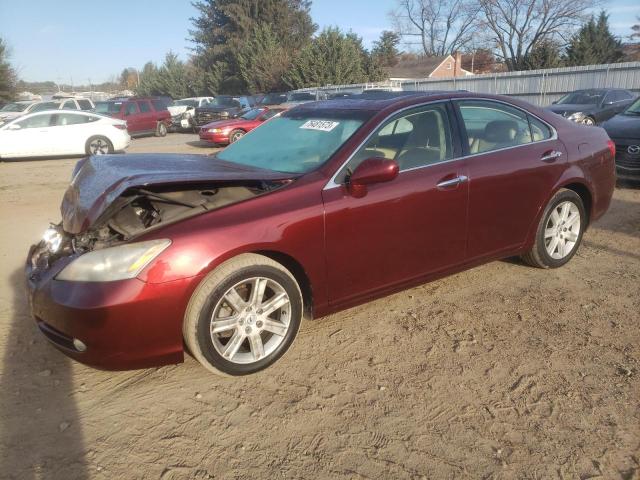 LEXUS ES350 2008 jthbj46g382183779