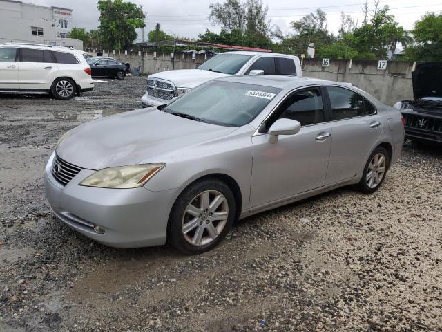 LEXUS ES350 2008 jthbj46g382196256