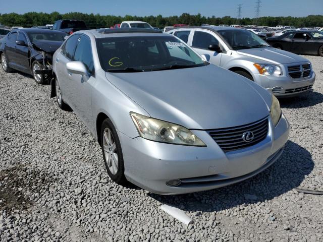 LEXUS ES 350 2008 jthbj46g382201021