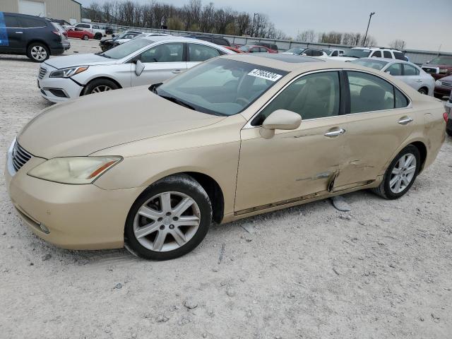 LEXUS ES350 2008 jthbj46g382204257