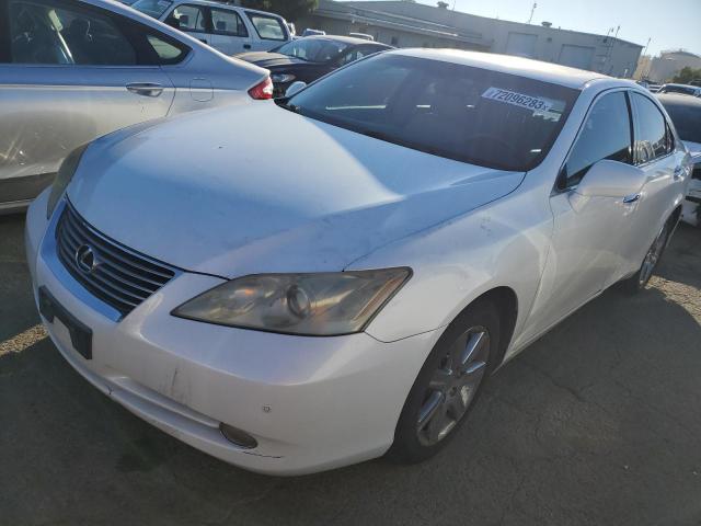 LEXUS ES 350 2008 jthbj46g382207286