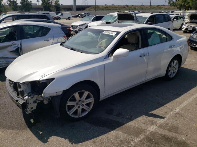 LEXUS ES350 2008 jthbj46g382208583