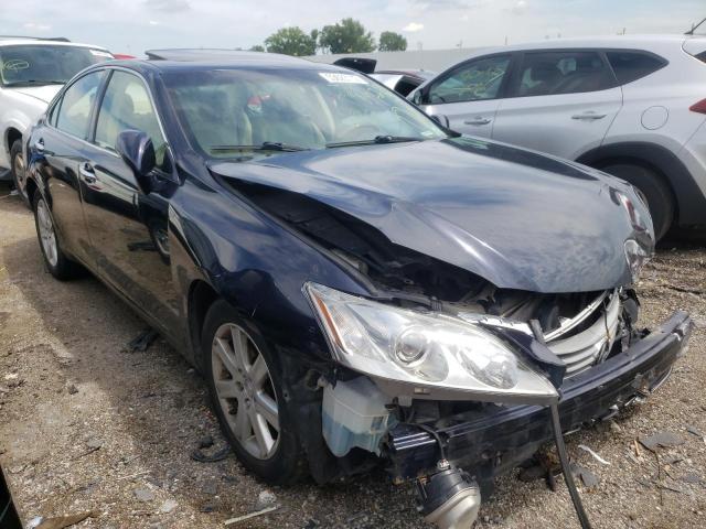 LEXUS ES 350 2008 jthbj46g382208969