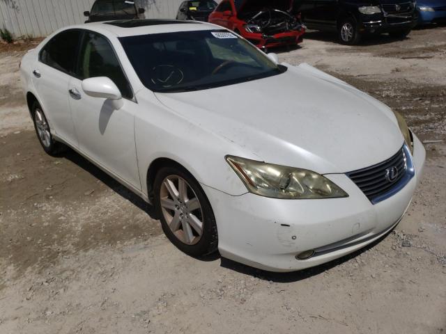 LEXUS ES 350 2008 jthbj46g382233466