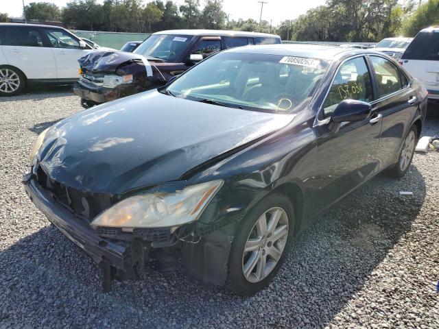 LEXUS ES 350 2008 jthbj46g382237663