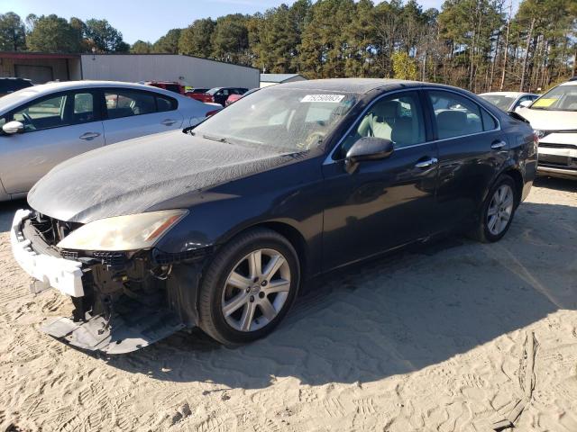 LEXUS ES350 2008 jthbj46g382244029