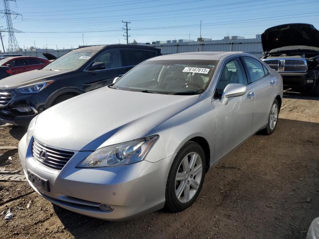 LEXUS ES350 2008 jthbj46g382249344