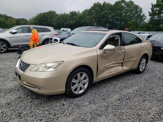 LEXUS ES 350 2008 jthbj46g382250705