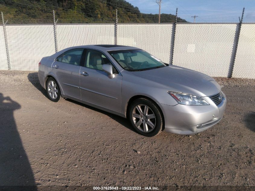 LEXUS ES 2008 jthbj46g382257248