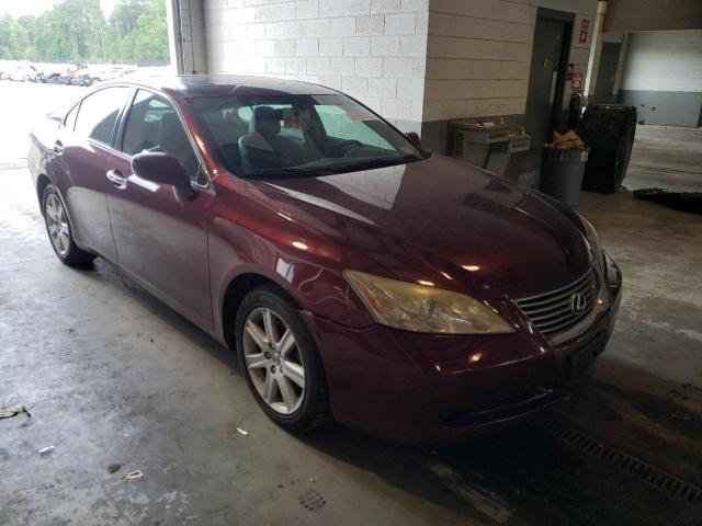 LEXUS ES 350 2008 jthbj46g382258206