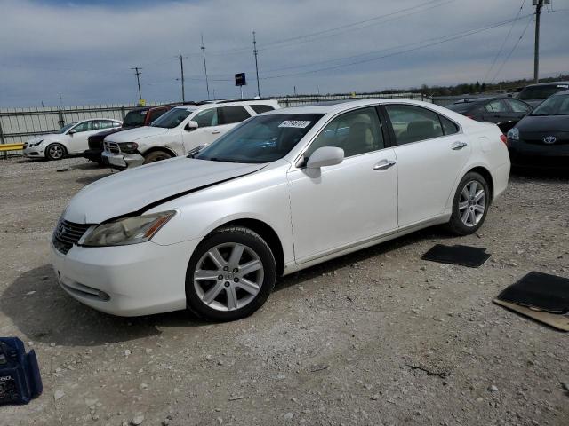 LEXUS ES350 2008 jthbj46g382266600