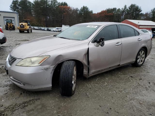 LEXUS ES350 2008 jthbj46g382271280