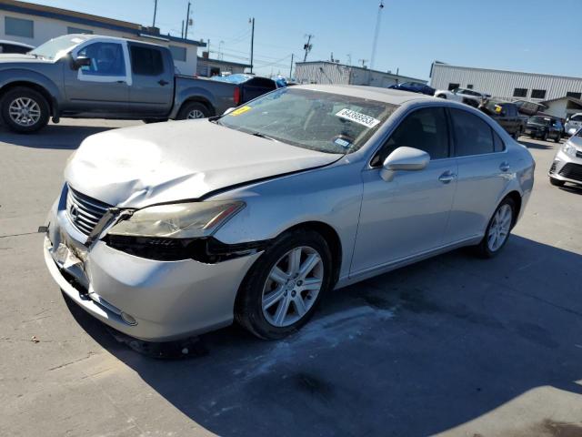 LEXUS ES 350 2009 jthbj46g392274374