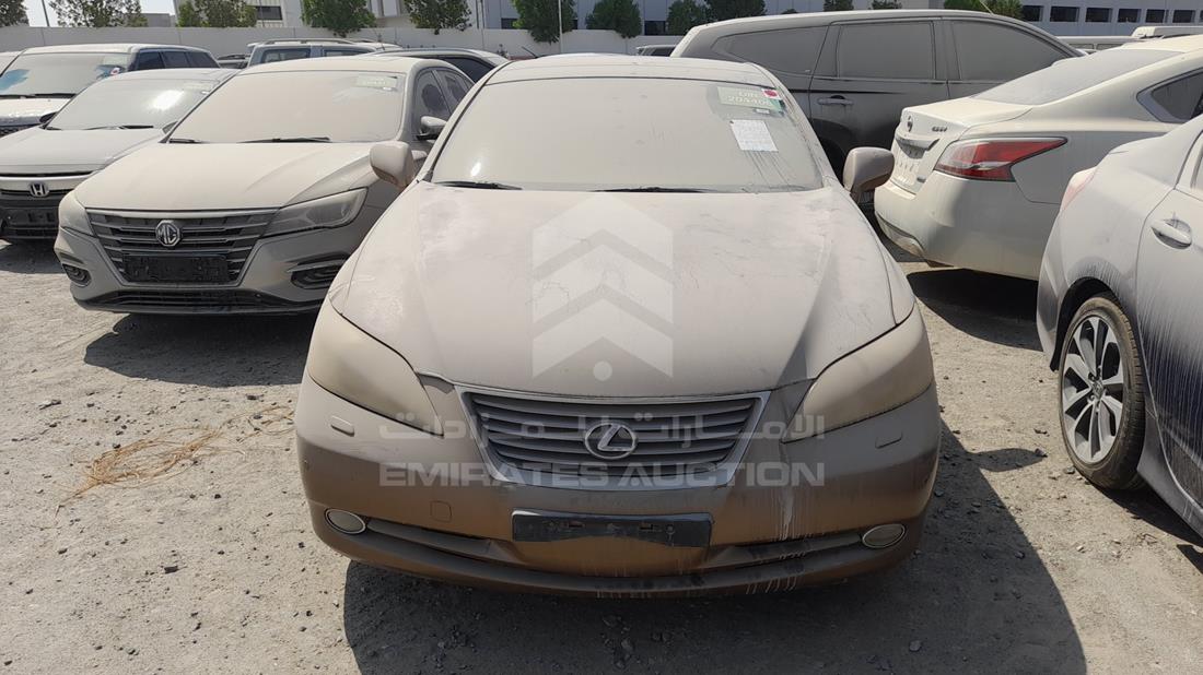 LEXUS ES 2009 jthbj46g392282068