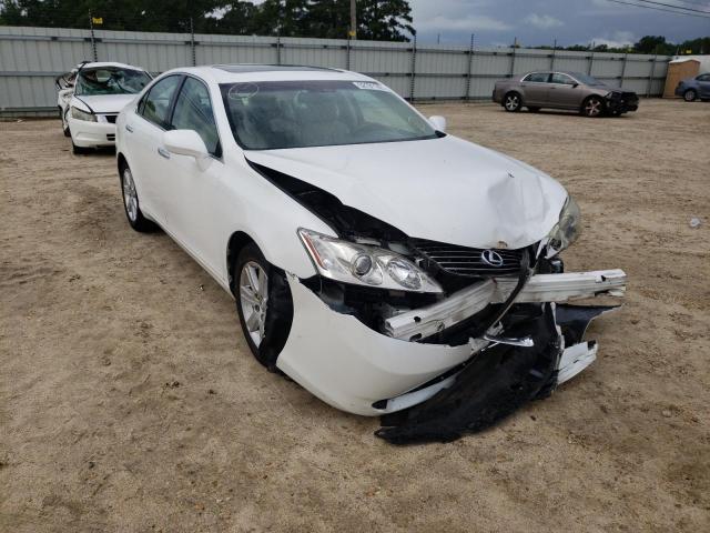 LEXUS ES 350 2009 jthbj46g392284287