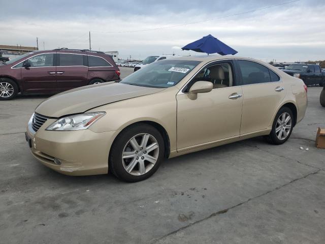 LEXUS ES 350 2009 jthbj46g392284614