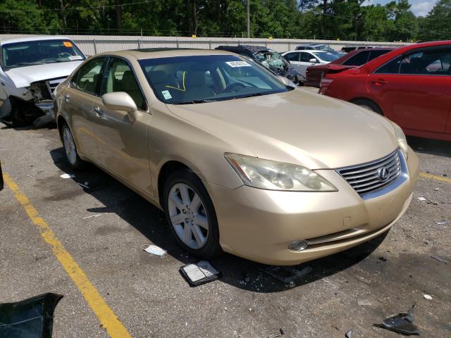 LEXUS ES 350 2010 jthbj46g392287285