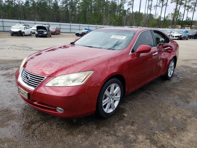 LEXUS ES350 2009 jthbj46g392291420