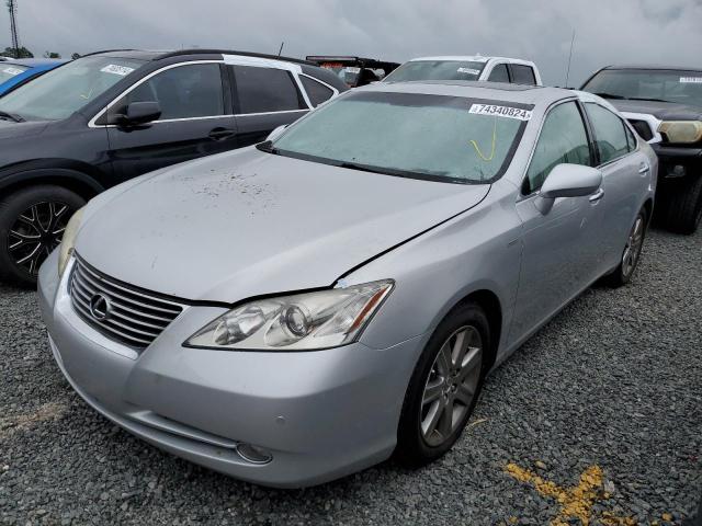 LEXUS ES 350 2009 jthbj46g392298237