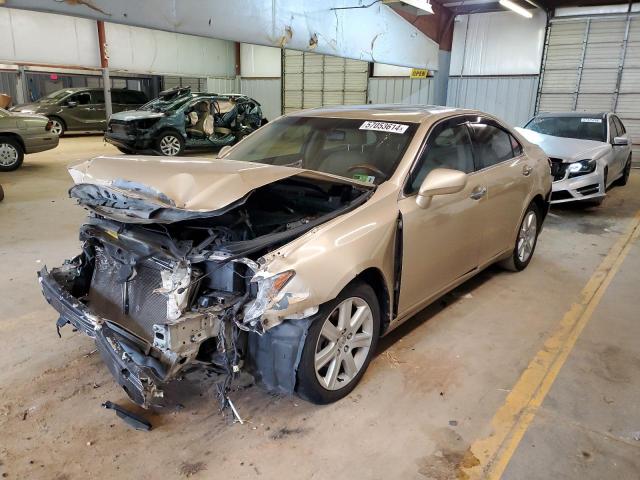 LEXUS ES350 2009 jthbj46g392300505